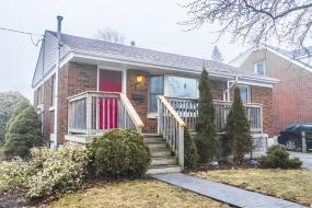 Property listing for 69 East 22nd St., Hamilton, ON